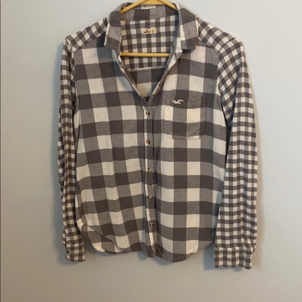 Flannel shirt